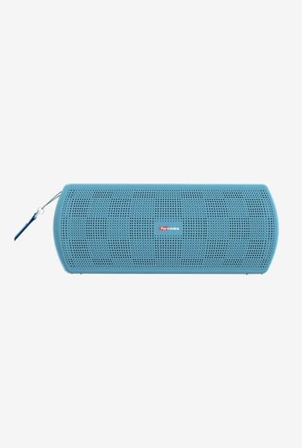 Portronics POR-780 PureSound Plus Portable Bluetooth Stereo Speaker (Blue)