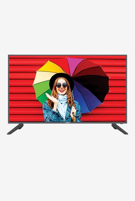 Sanyo 109 cm (43 Inches) Full HD LED TV XT-43S7300F (Black)