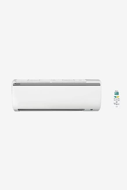 DAIKIN 1.5 Ton 3 Star Copper FTL50TV16U1 Split AC (White)