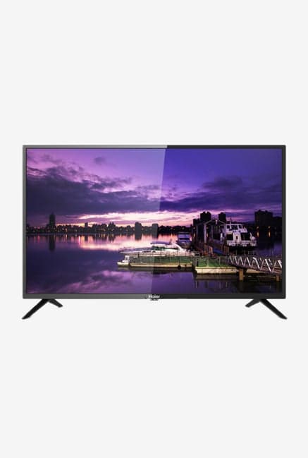 Haier LE43B9200WB 108 cm (42.5 Inches) Full HD LED TV (Black)