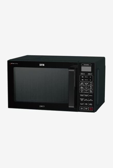 IFB 23BC5 23L Convection Microwave Oven (Black)