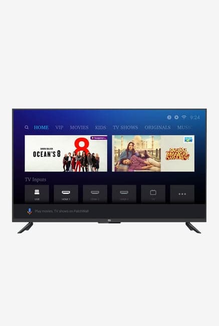Mi 4A PRO 123 cm (49 Inches) Android Smart Full HD LED TV (Black)