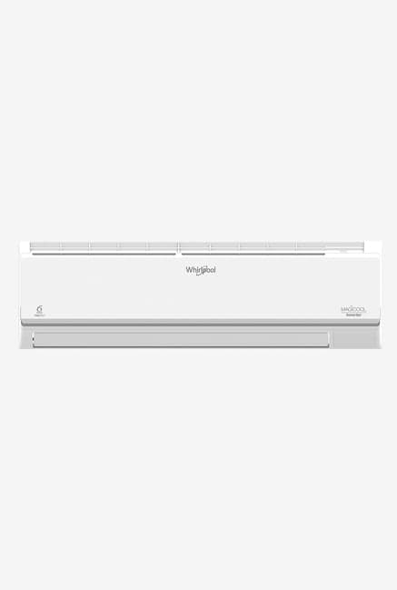 Whirlpool 2 Ton Inverter 3 Star Copper (2019 Range) Magicool Pro SAI22B30MC1 Split AC (White/Silver)