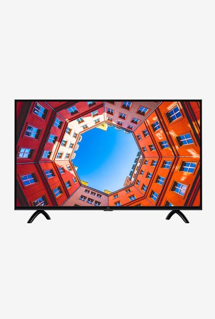 Mi 4A 32 80 cm (32 Inches) Smart HD Ready LED TV (Black)