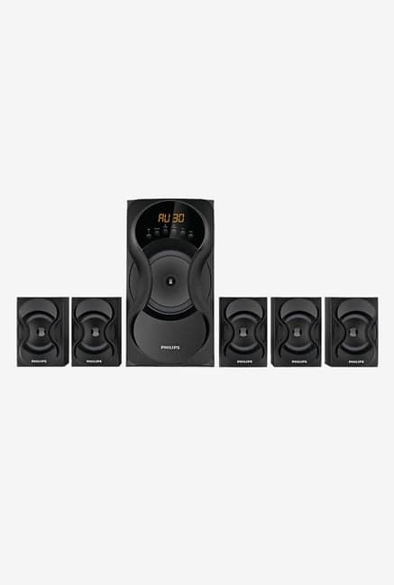 Philips Audio SPA5162B 5.1 Channel Multimedia Speakers