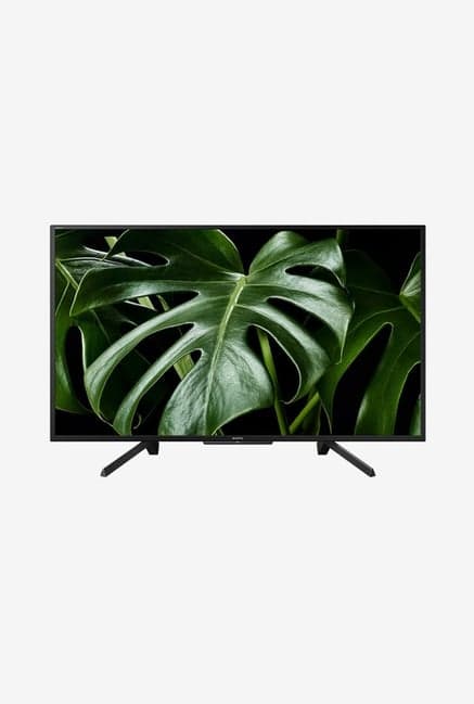Sony 80 cm (32 inches) Smart Full HD LED TV KLV-32W672G (Black)
