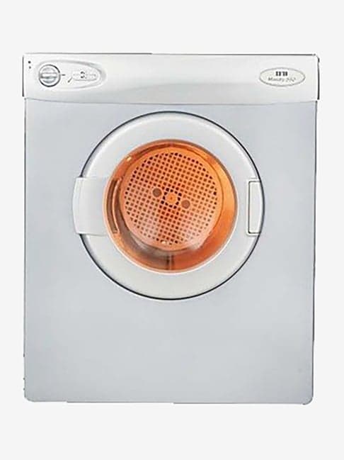 IFB 5.5 kg Fully-Automatic Dryer (MAXI DRY EX/TURBO DRY EX,Silver)