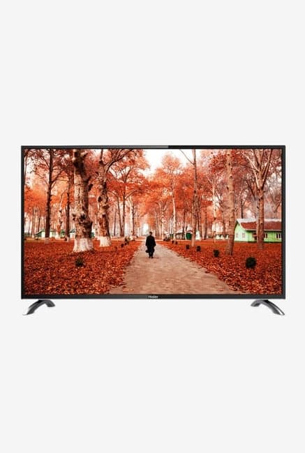 Haier 108 cm (43 Inches) Full HD LED TV LE43B9000 (Black)