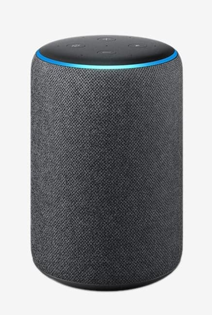 Amazon Echo Plus (2nd Gen) Smart Speaker (Black)