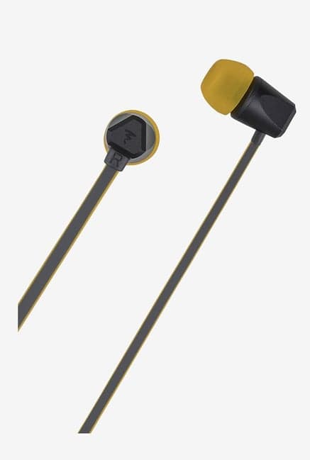 Focal Sense Wired Earphones (Yellow)