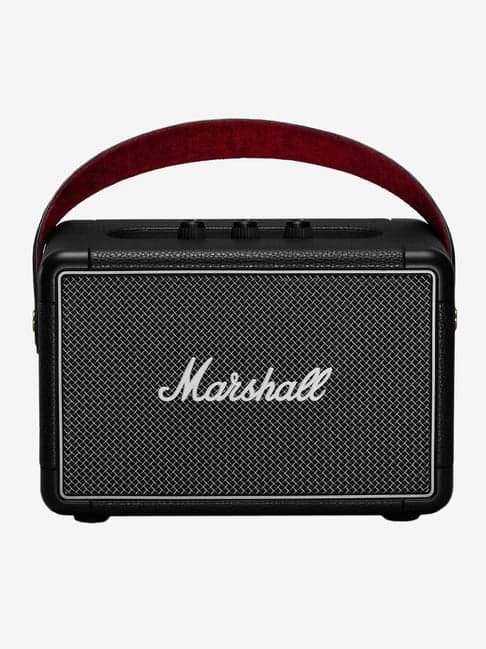Marshall Kilburn II 20W Bluetooth Speaker (Black)