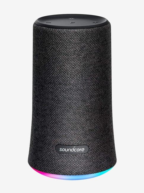 Anker Soundcore Flare 12W Bluetooth Speaker (Black)