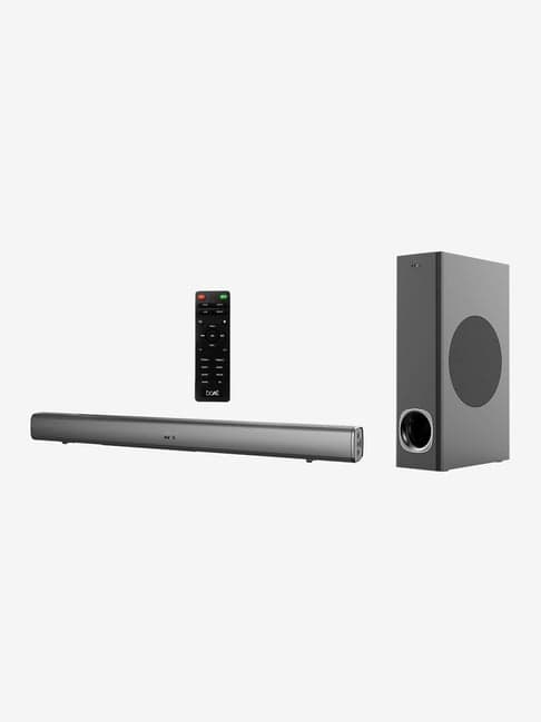 Boat Aavante 1200 T 2.1Ch 80W Bluetooth Soundbar (Premium Black)