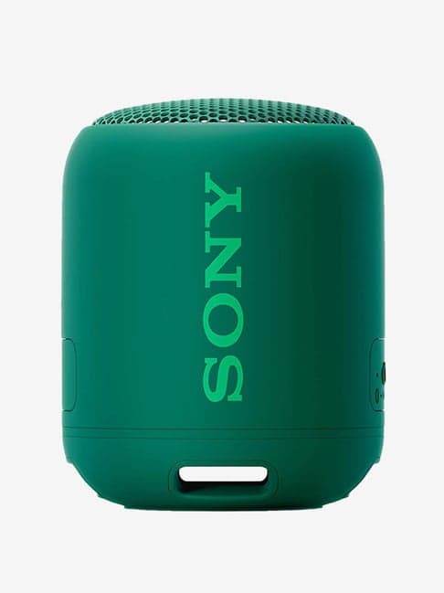 Sony SRS-XB12 10W Bluetooth Speaker (Green)