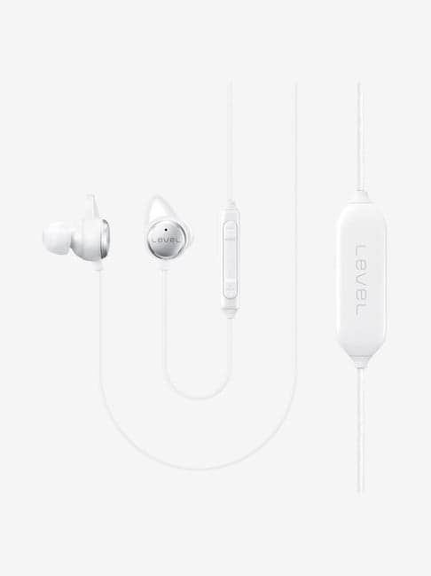 Samsung Level Eo-Ig930Bweg Wired Earphones With Mic (White)