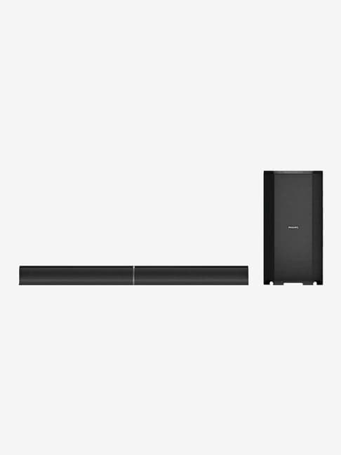 Philips MMS8085B/94 2.1Ch 80W Bluetooth Soundbar (Black)