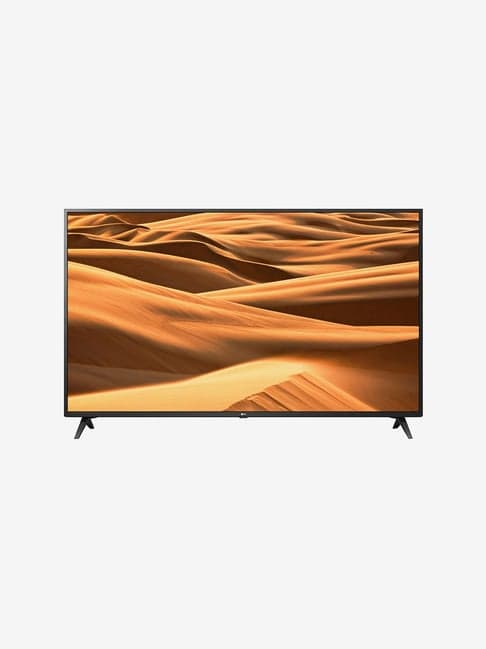 LG 165.1 cm (65 Inches) Smart 4K Ultra HD LED TV 65UM7300PTA (Black, 2019 Range)