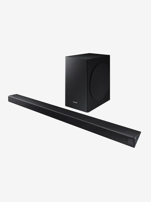 Samsung HW-R650/XL 340W 3.1 Ch Bluetooth Sound Bar With Subwoofer (Black)
