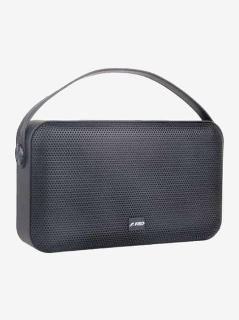 F&D W19 12W Bluetooth Speaker (Black)