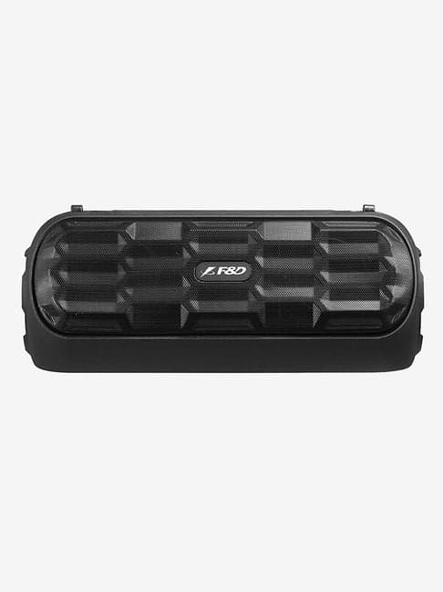 F&D R3 12.4W Bluetooth Speaker (Black)