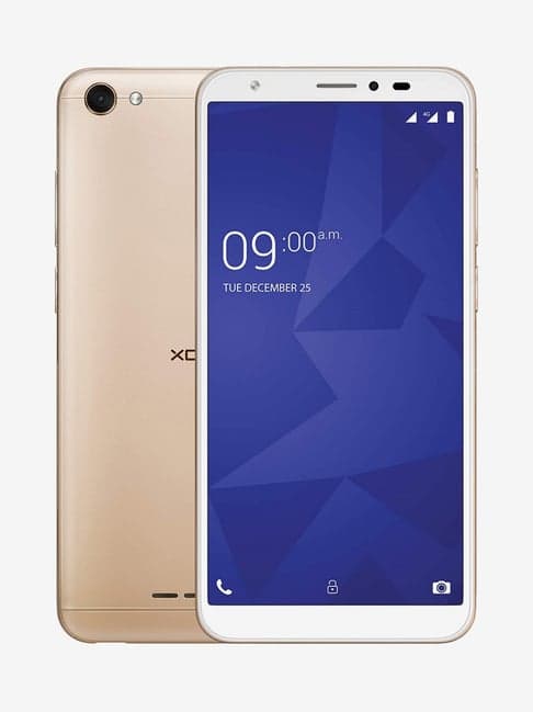 XOLO Era 4X 16 GB (Gold) 2 GB RAM, Dual SIM 4G
