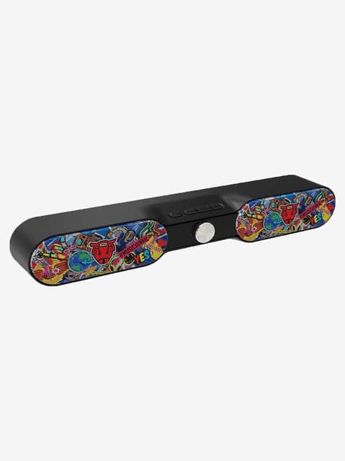 Ant Audio Treble X 1000 10W Bluetooth Speaker (Black)