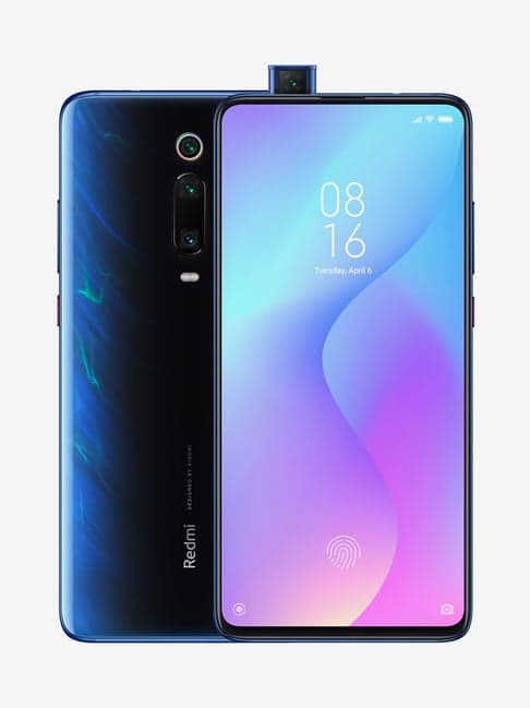 Xiaomi Redmi K20 64 GB (Glacier Blue) 6 GB RAM, Dual SIM 4G