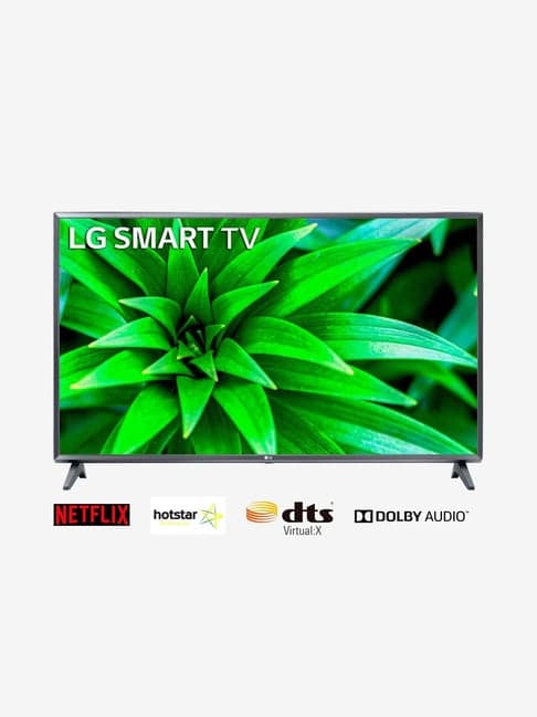 LG 108 cm (43 Inches) Smart Full HD LED TV 43LM5600PTC (Black, 2019 Range)
