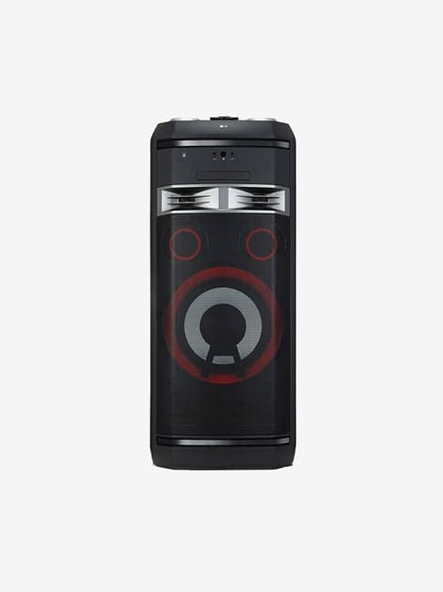 LG XBOOM OL100 2000W 2 Channel Bluetooth Speaker (Black)