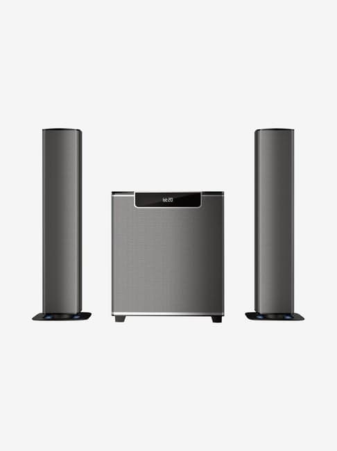 Philips MMS2220B/94 120W 2.1 CH Bluetooth Multimedia Speakers (Black)