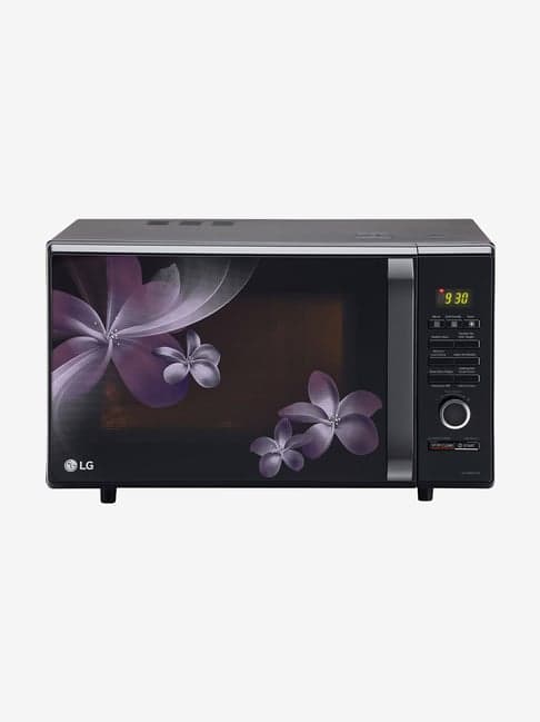 LG MC2886BPUM 28L Convection Microwave Oven (Floral Purple)