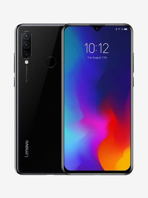 Lenovo K10 Note 64 GB (Black) 4 GB RAM, Dual SIM 4G