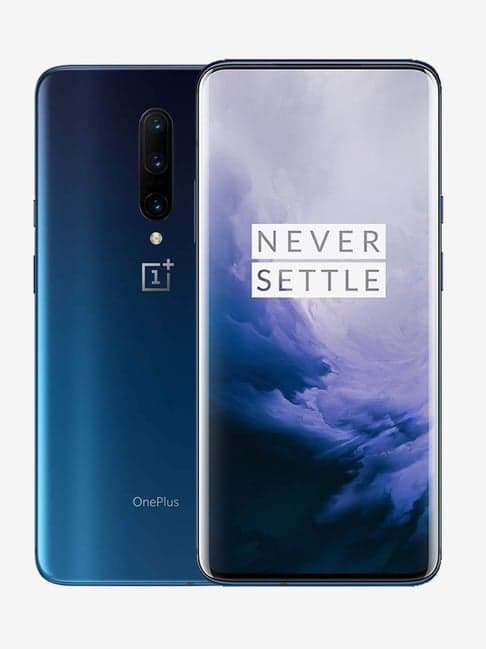 OnePlus 7 Pro 256 GB (Nebula Blue) 8 GB RAM, Dual SIM 4G
