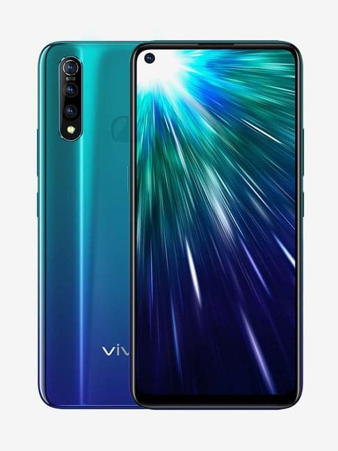Vivo Z1 PRO 64 GB (Sonic Blue) 4 GB RAM, Dual Sim 4G