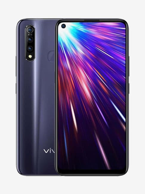 Vivo Z1 PRO 64 GB (Sonic Black) 4 GB RAM, Dual Sim 4G