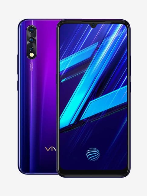 Vivo Z1x 128 GB (Phantom Purple) 6 GB RAM, Dual Sim 4G