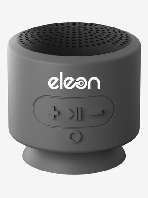 Eleon Chhaya 8W Bluetooth Speaker with Alexa (ER2108, Grey)