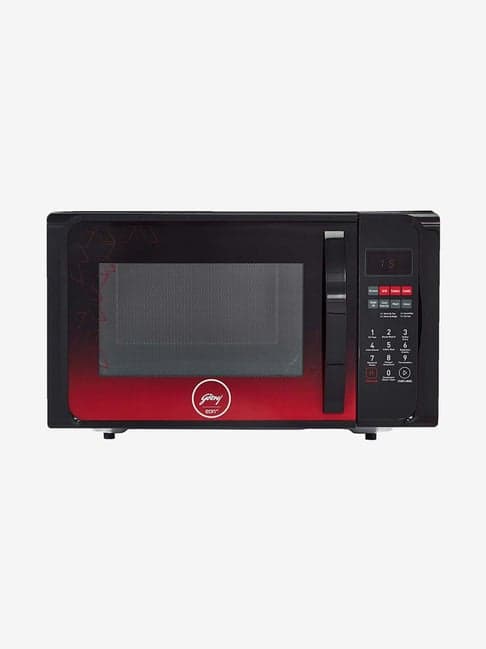 Godrej GME 523 CF1 RM 23L Convection Microwave Oven (Black)