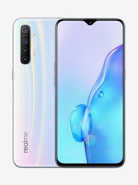RealMe X2 128 GB (Pearl White) 8 GB RAM, Dual SIM 4G