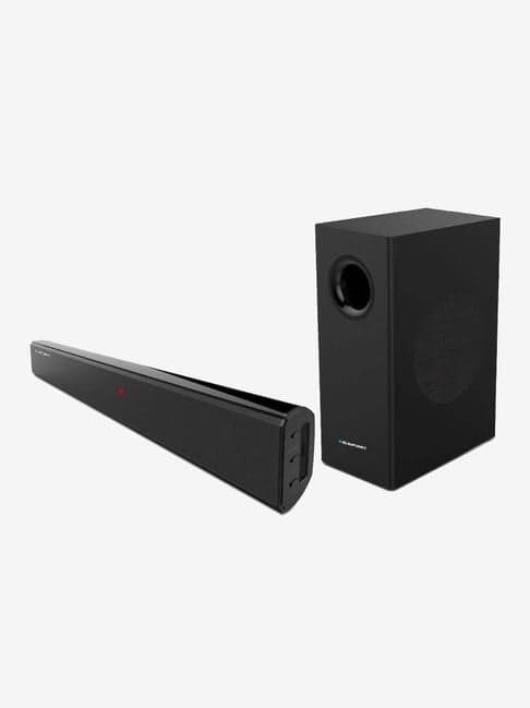 Blaupunkt SBW100T 120Watts Wired Soundbar with Subwoofer and Bluetooth (Black)