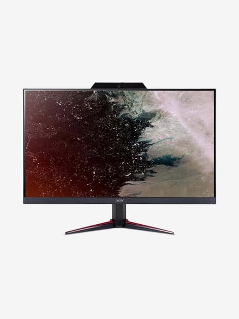 Acer Nitro 60.45 cm (23.8 Inches) Full HD IPS Panel Monitor with Speaker (VG240Y, Black)