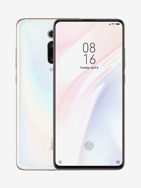 Xiaomi Redmi K20 128 GB (Pearl White) 6 GB RAM, Dual SIM 4G