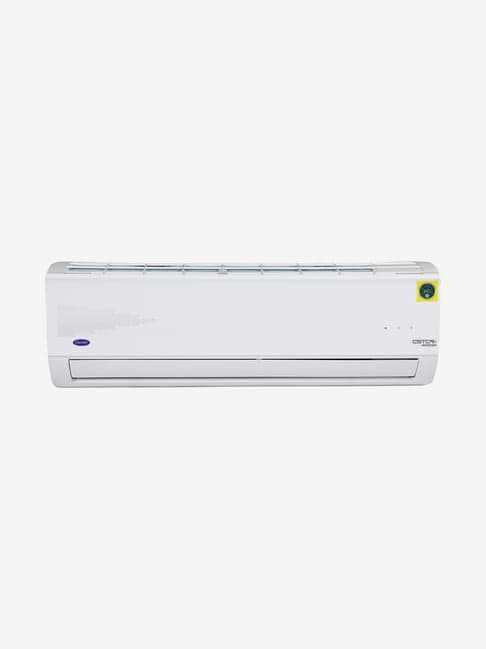 Carrier 1 Ton Inverter 3 Star Copper (2020 Range) CAI12ES3R49F0 (R410a) Split AC (White)