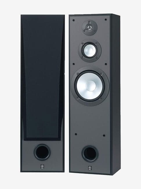 Yamaha 220W Tower Speaker (NS-8390, Black)