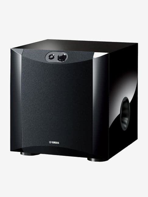 Yamaha 130W Subwoofer (NS-SW200, Black)