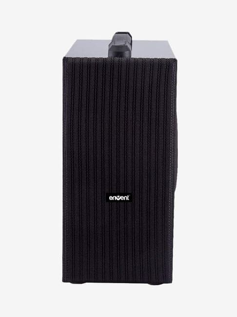 Envent 25W 2.1 Channel Bluetooth Tower Speaker (Rock 250, Black)