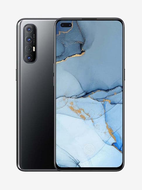 OPPO Reno 3 Pro 256 GB (Midnight Black) 8 GB RAM, Dual SIM 4G