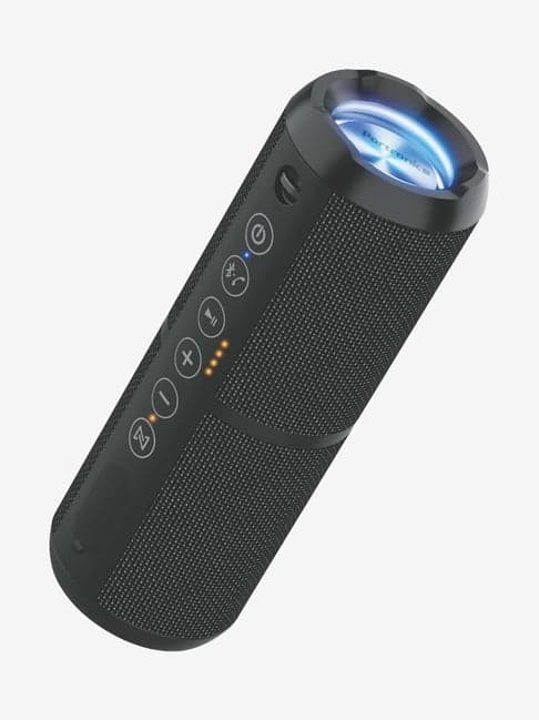 Portronics Breeze II POR-698 20 W Bluetooth Speaker (Black)