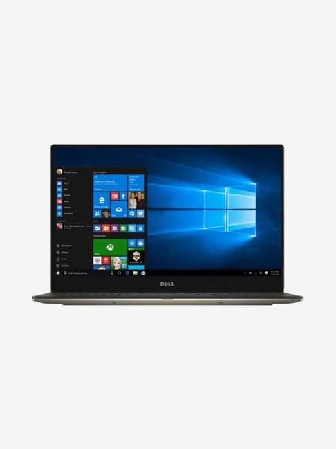 Dell XPS 13 Thin and Light Laptop 9370 i7 8thGen 16GB 512GB SSD 13 inch Windows 10 INT Graphics Gold