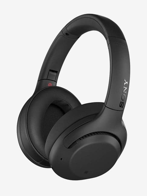 Sony WH-XB900N Over The Ear Bluetooth Headphone With Mic (Black)